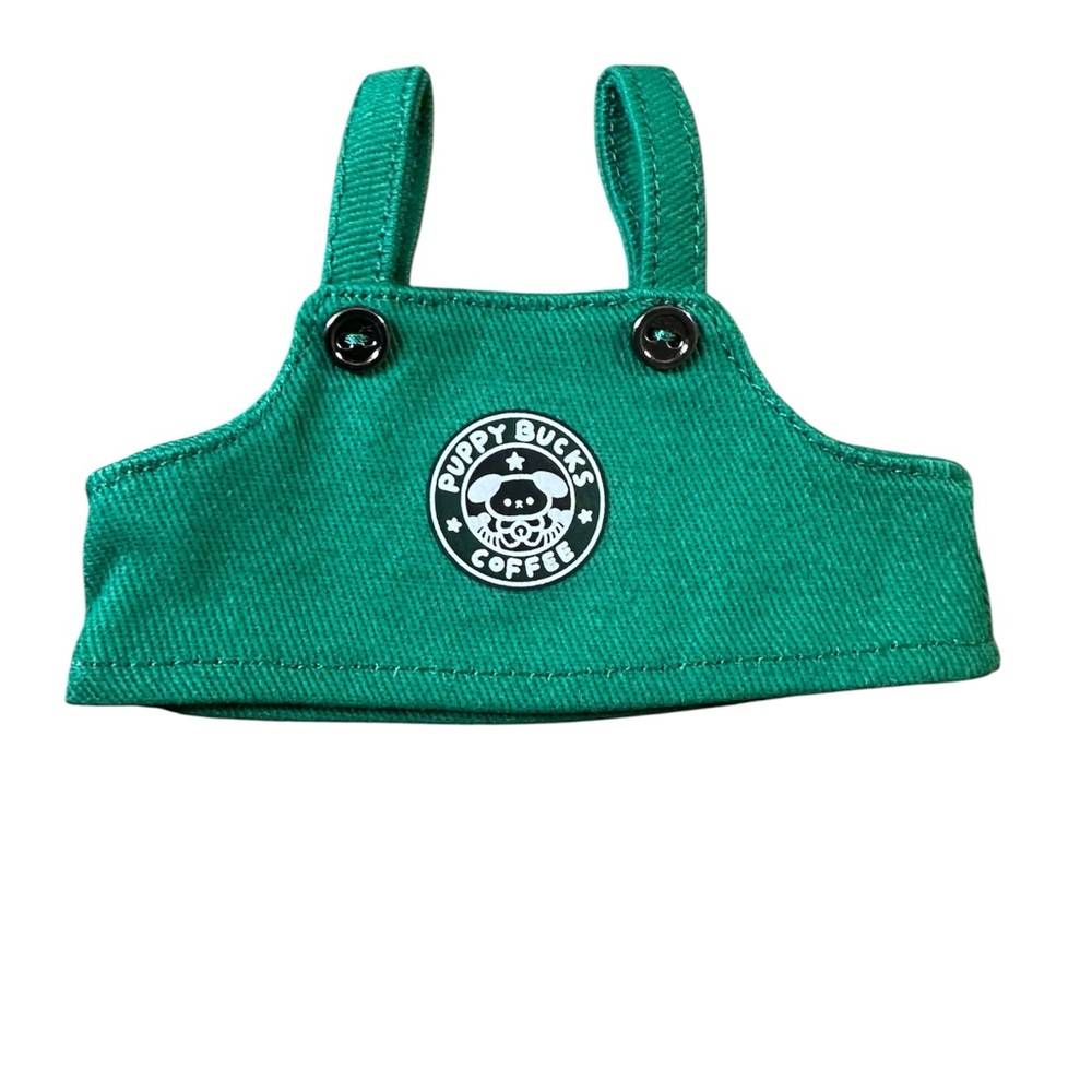 Coffee Labubu or Doll Apron